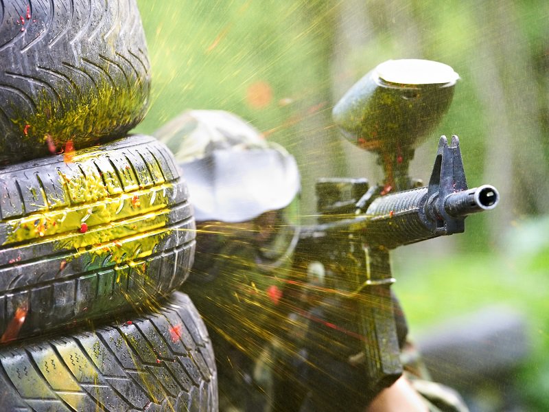 Wer auf diverse Gefechtssimulationen steht, sollte die Unterschiede zwischen #Lasertag und #Paintball kennen. Kennst du sie?
urlaubster.at/blog/trendspor…