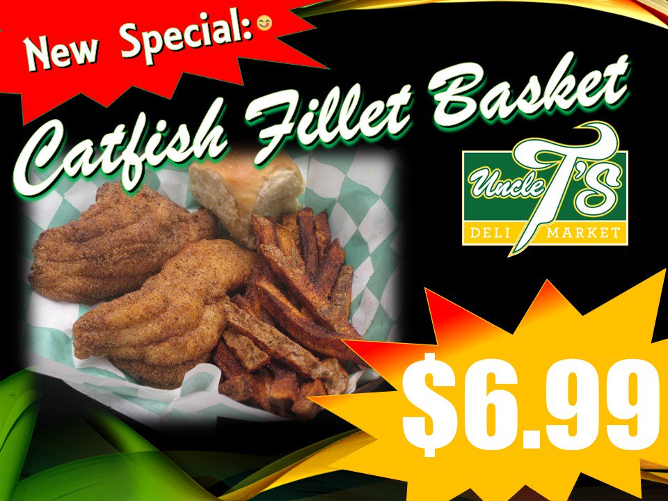 Uncle T's Deli-Kitchen tweet media