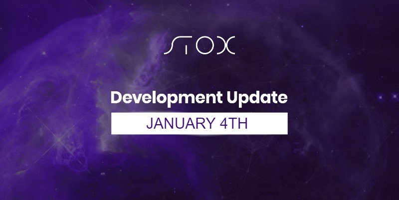 stx_coin's tweet photo. Learn about our December activities in our Monthly Development Update here https://t.co/7QB2hpCqBj https://t.co/NY0TZfbvqQ