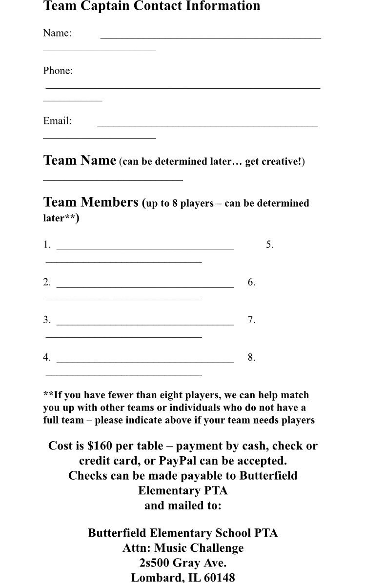 Butterfield_PTA's tweet photo. It’s time for some adult fun at Butterfield School. Come join us for a friendly music challenge. Proceeds go to the PTA to pay for things like field trips, assemblies, supply replacement, picnics, and anything else needed by kids! @commishjoe https://t.co/67NHCbgHyB