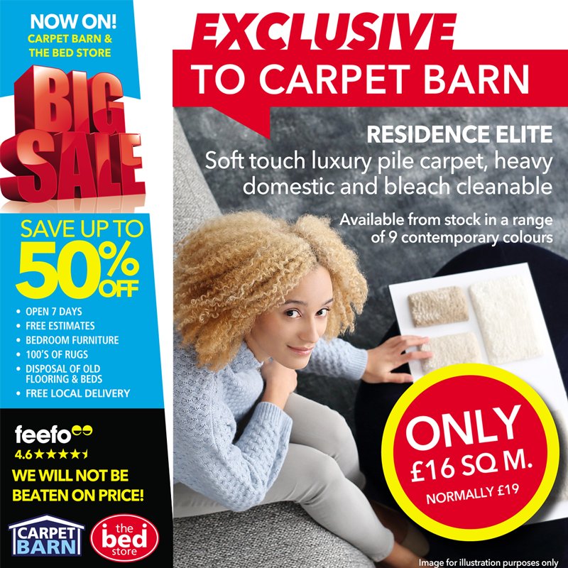 Carpet Barn&Bedstore tweet media