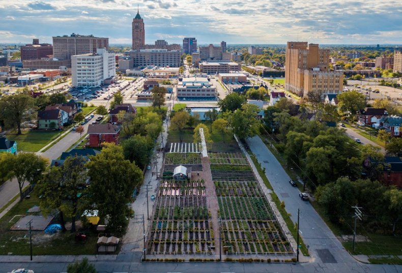 MUFI plans to develop what it’s calling the first sustainable “Agrihood” in the U.S. bdcnetwork.com/urban-farms-ca…