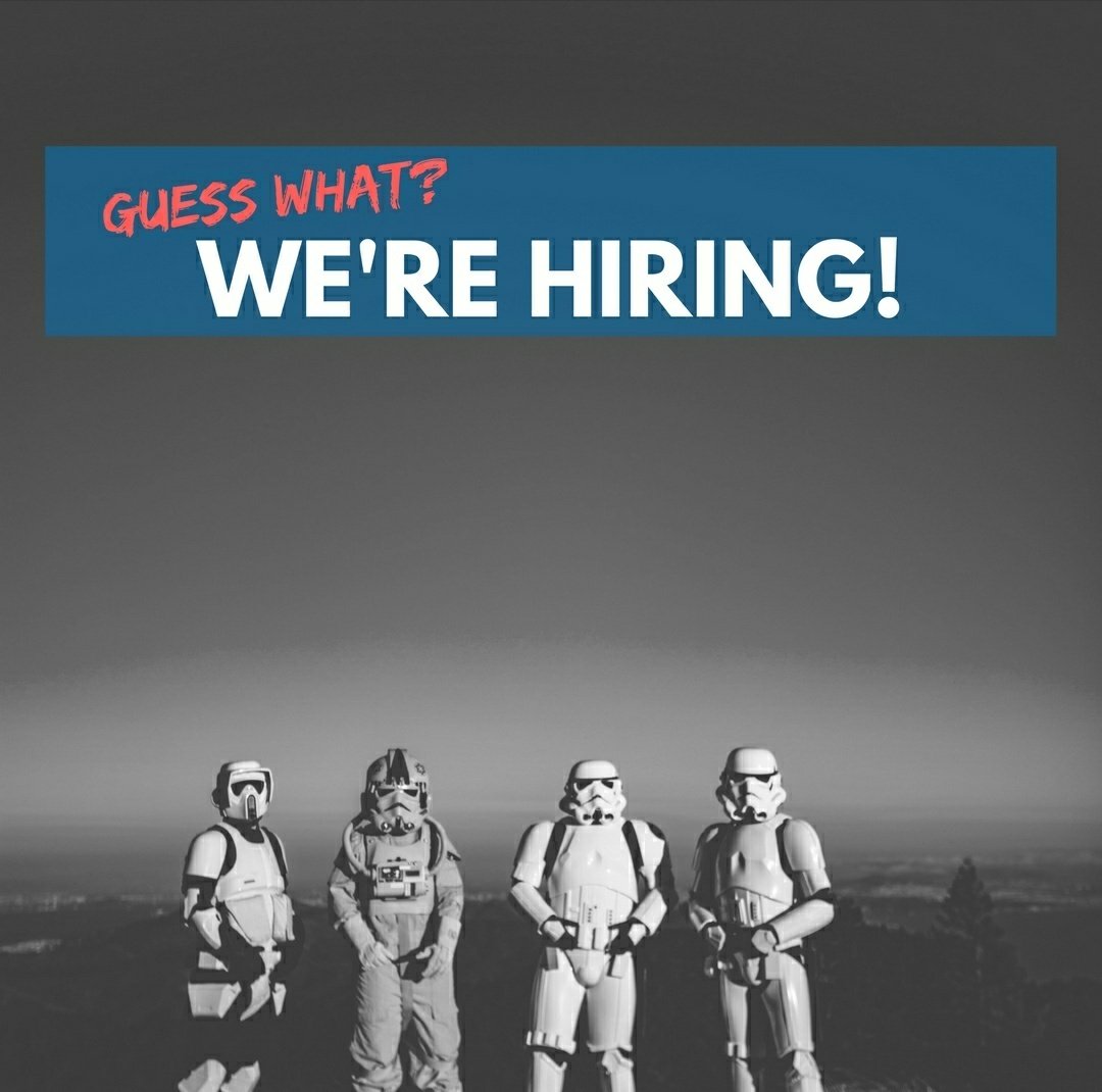 stackshuttle's tweet photo. ⚠️Software Developer Wanted
🎯Dublin based
💶Salary Negotiable
📧 info@stackshuttle.com for more details 👍🏼
#Hiring #Job #JobFairy #SoftwareDeveloper #SoftwareDeveloperWanted #NowHiring #IrishBiz https://t.co/vLs2qcs4XV