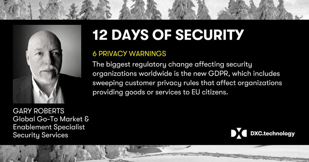 MichaelaMLowe's tweet photo. Here are 6 #GDPR facts you should know: https://t.co/sCgfsf79UY. https://t.co/8kkq844Uoh