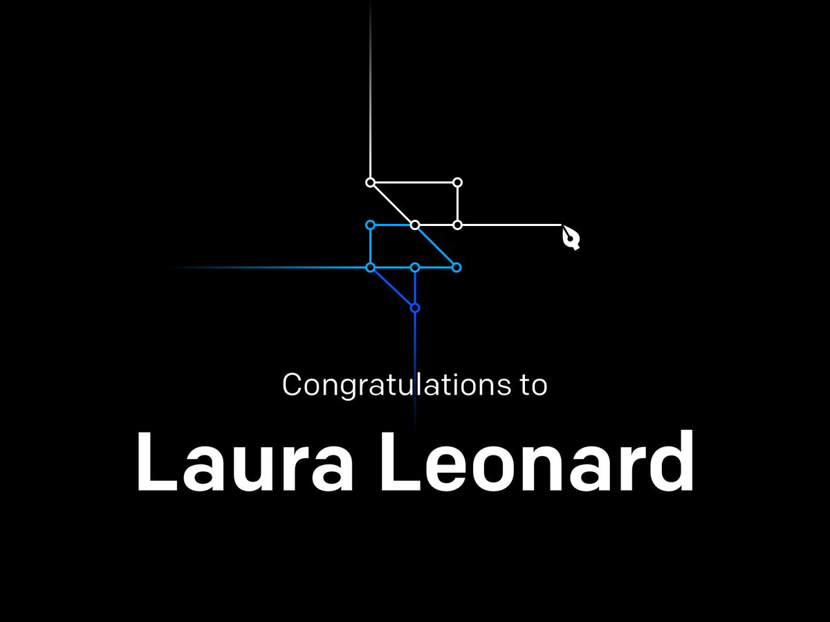 framer's tweet image. Congratulations to @_TripleL, our latest #DesignWithFramer winner! Tweet for a chance to win your own free subscription — bit.ly/2AhNLFc