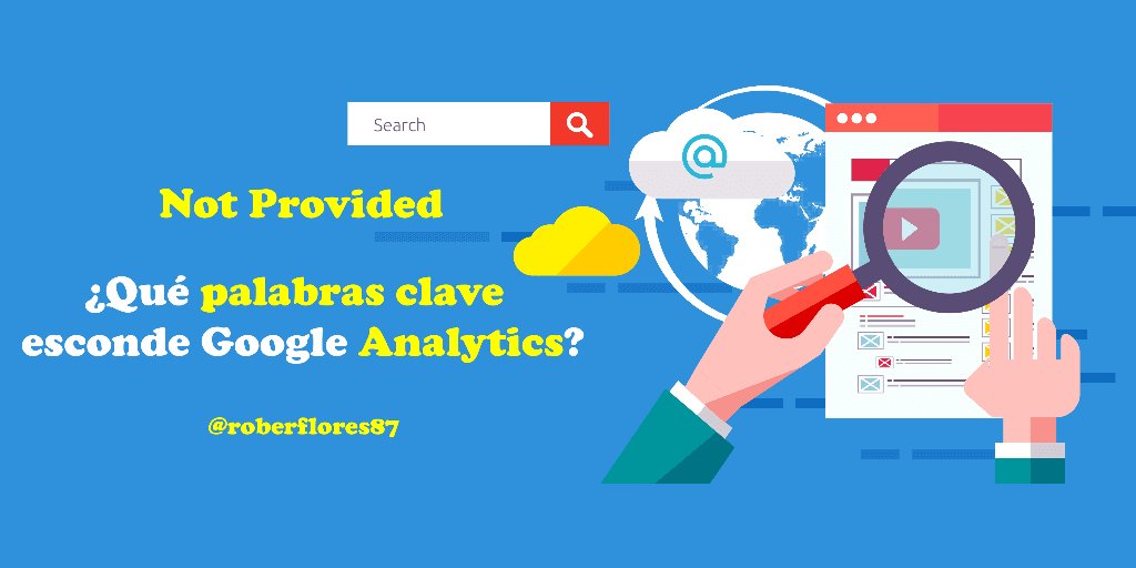 incipy's tweet photo. Not Provided – ¿Qué palabras clave esconde Google Analytics? por @roberflores87 https://t.co/welpuxrtZ9 #notprovided #MarketingDigital #GoogleAnalytics #google #Analytics https://t.co/hAYL0bn2UD