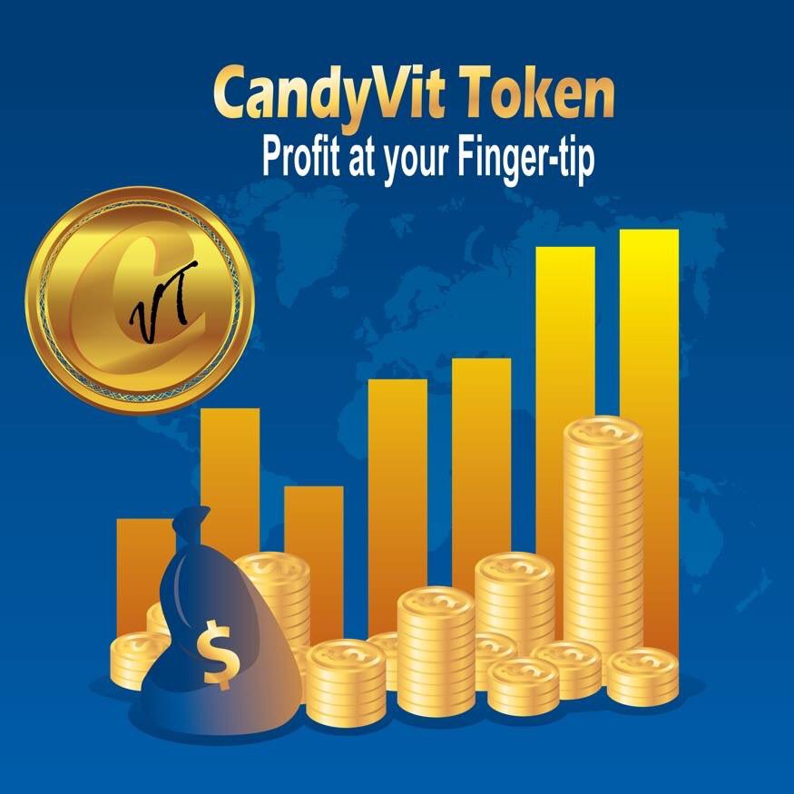 CandyVit_ICO's tweet photo. инвестировать в токен CandyVit и долю в прибыли. Доля прибыли CandyVit будет распространяться среди инвесторов непосредственно в кошельках. не пропустите эту прекрасную возможность.

#btc #eth #ico #TokenSales #bitcoin #xrp #CandyVit https://t.co/mDM7Ec3s5M