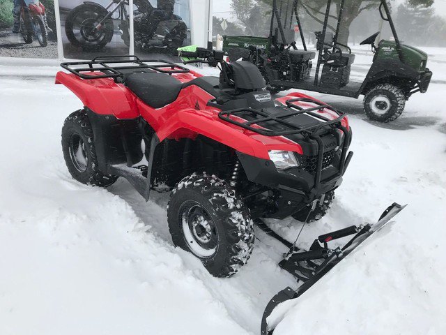 Why shovel when you can sit back?
|
Most #ATV in stock can have #plow and #winch added by end of day

#honda #kawasaki #yamaha #canam #suzuki #kymco #utv #mule #sidebyside #hunting #snow #plow #blizzard #snowplow #snowday #rancher #foreman #bruteforce #outlander #kodiak #grizzly