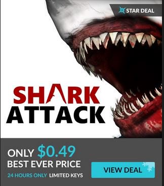 Shark Attack Deathmatch 2 on Steam