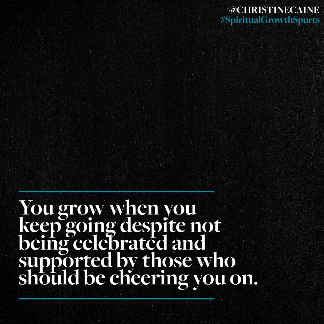 ChristineCaine's tweet photo. #SpiritualGrowthSpurts https://t.co/PepuhWmgfJ