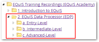 EarthSoft's tweet photo. EDP EQuIS Academy Courses on EDP now available via the EarthSoft Community Center at https://t.co/EokwgBzpqU  #EarthSoft https://t.co/GM8pA9ZHyo