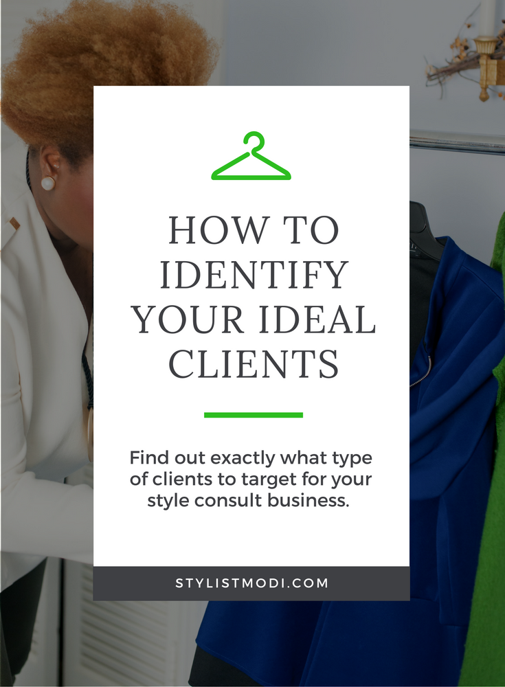 stylistmodi's tweet photo. How To Identify Your Ideal Clients - https://t.co/dbWQt5Rmlh https://t.co/PwtYZNDlVC