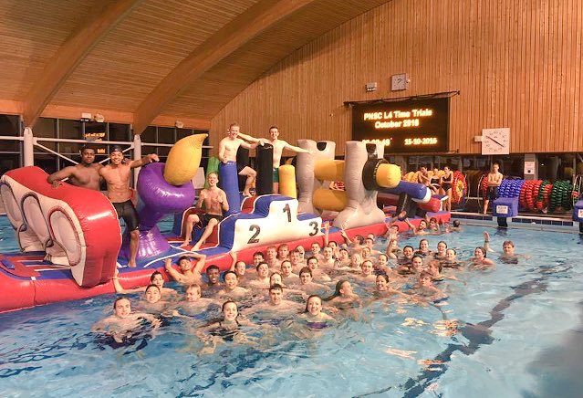 UoPSwim's tweet photo. EVERYONE WELCOME TO SWIM TEAMS POOL PARTY ON THE 14th JAN AT 4pm 🏊‍♂️ https://t.co/N39rJENbfR