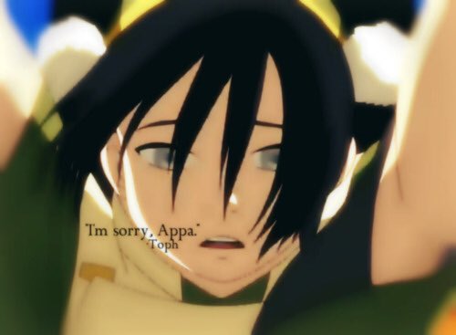 i’m pretty sure we can all agree this was the saddest episode in avatar 😔