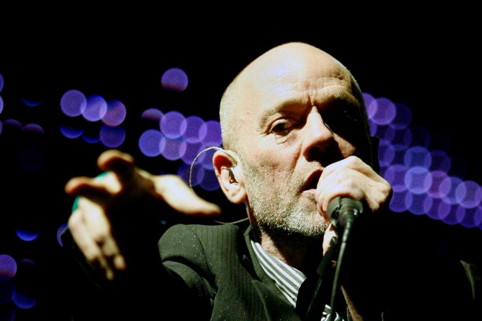 Happy Birthday Michael Stipe 