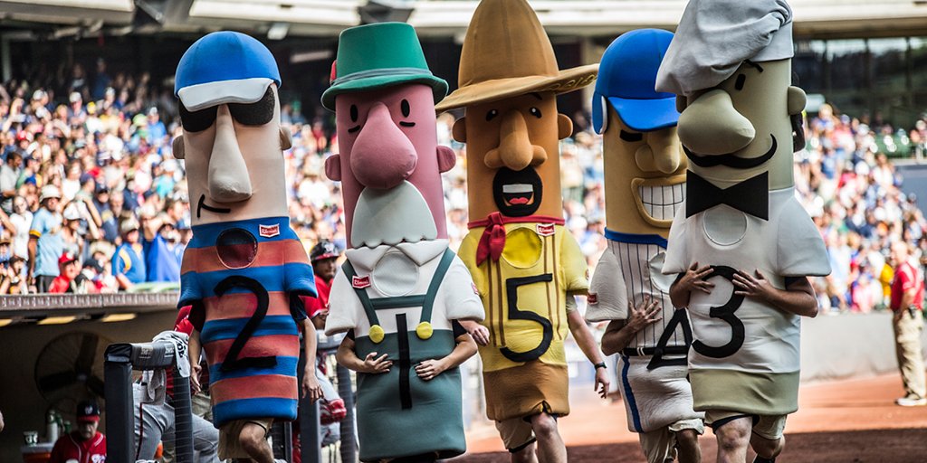 Aurora_Health's tweet photo. One crew. Working together. Taking care of home. @Aurora_Health is proud to be the official health care partner of the @Brewers Learn more: https://t.co/EhdJsQaLIL https://t.co/CfxcgJESVH