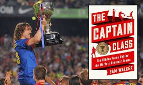 Read Sam Walker's The Captain Class over break. Entertaining look at sports leadership and he concludes pretty persuasively that the most effective leaders - Carles Puyol among them - work in the shadows, 'carrying water' for others.  Definitely recommend the book.