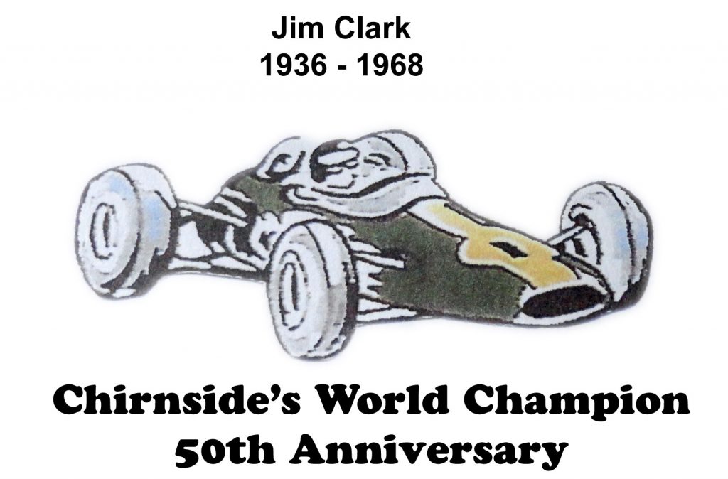 ChirnsideCommon's tweet photo. New post (Food and Accommodation around Chirnside) has been published on Jim Clark - Chirnside's World Champion - https://t.co/rs3i01DHRx https://t.co/AQQcP6j41j