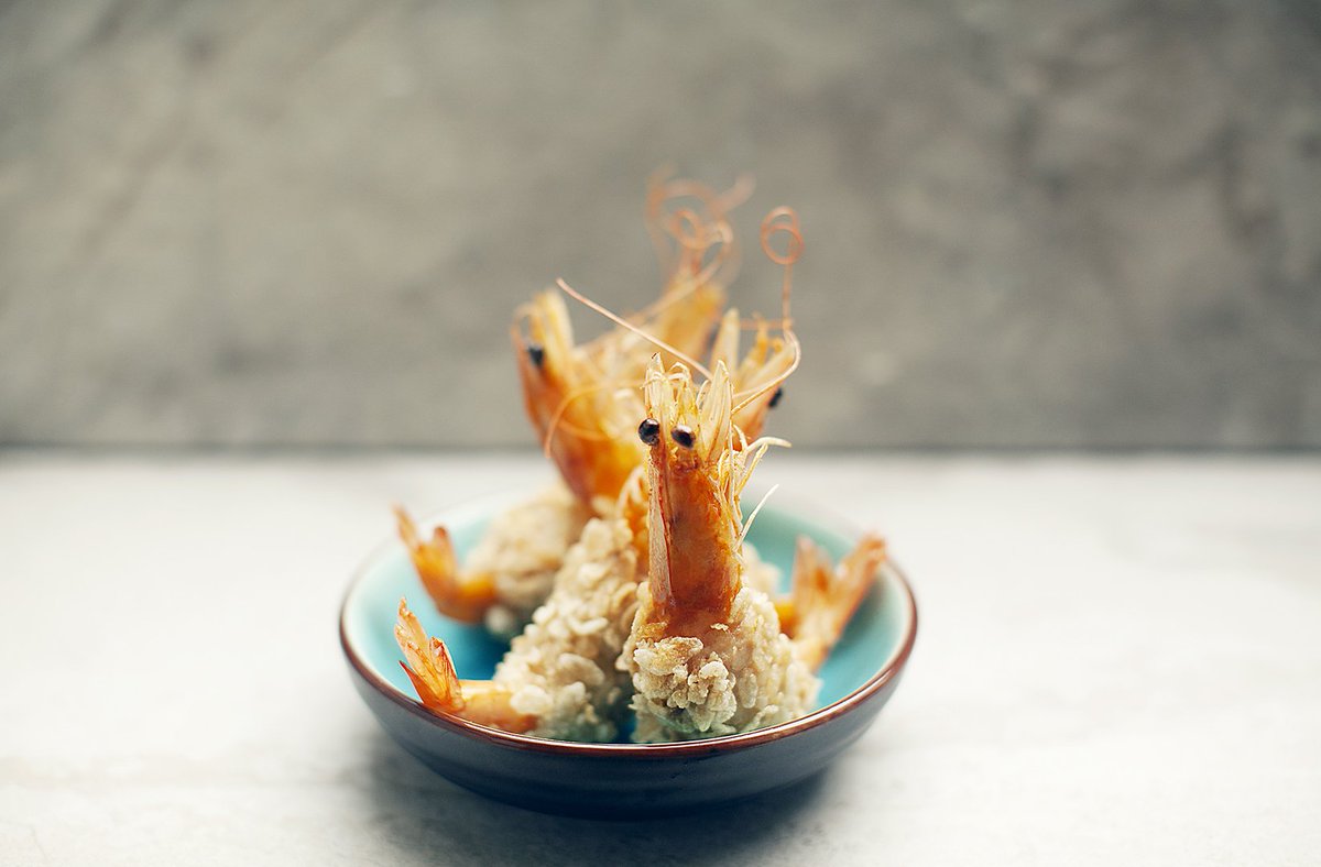 Tickets for our January 13th tasting menu event are going quick! Reserve your ticket today. (pretty shrimp are back on the menu!) Link in bio.