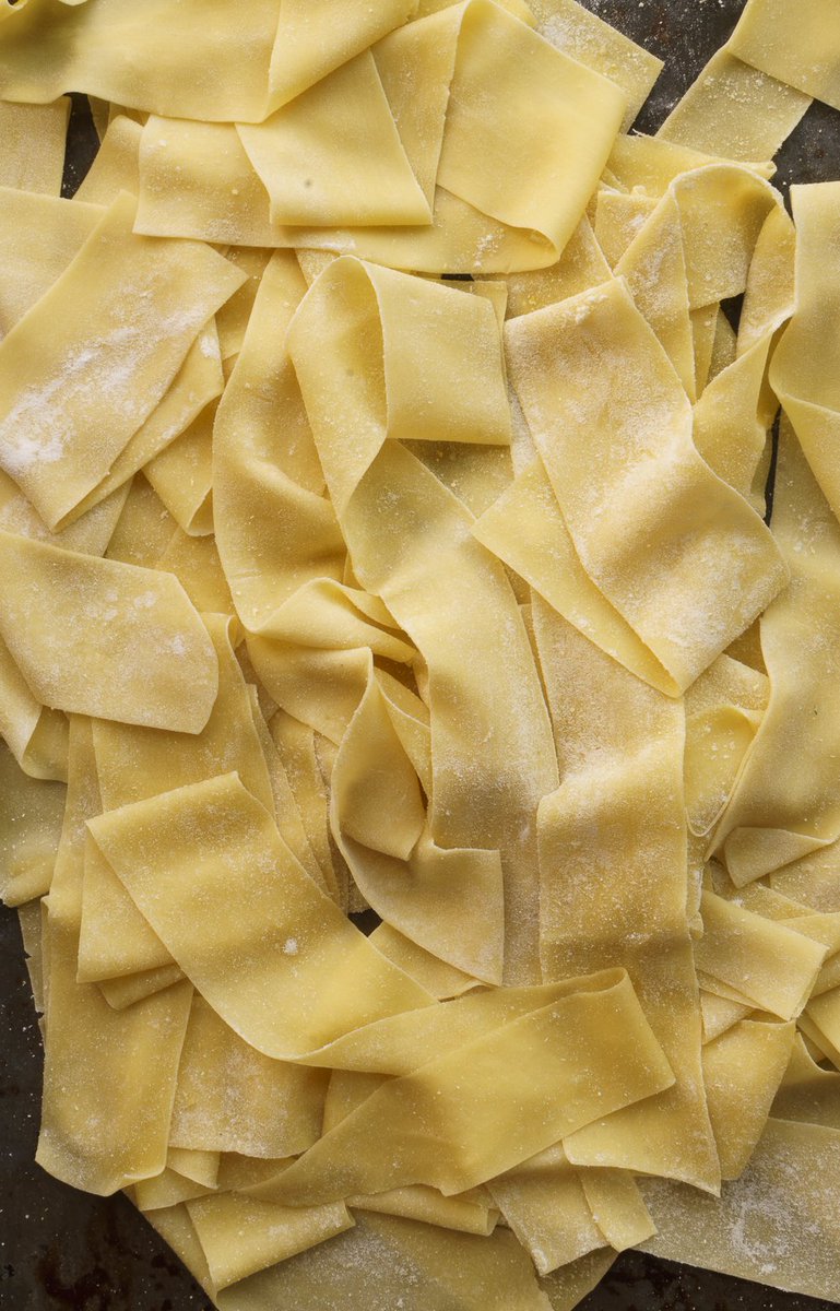 Making homemade pasta with <a href="/brummelandbrown/">Brummel & Brown</a>  buttery yogurt spread. Fresh pasta is totally worth the extra effort! #ad