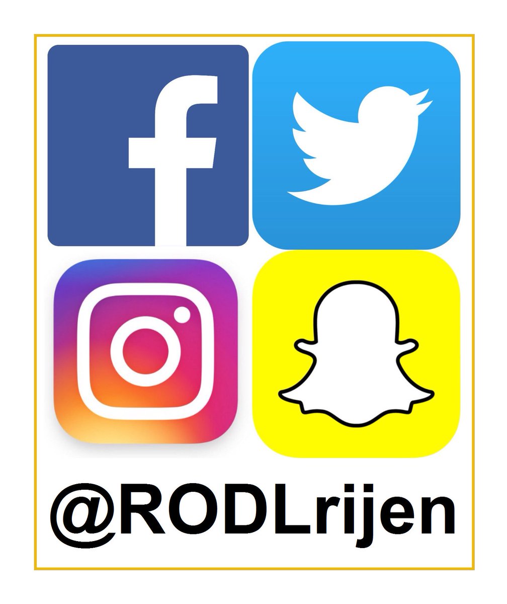 Rodl is nu vanaf alle socials te volgen. Dus wil jij niks missen of gewoon onze nieuwtjes 4 keer voor bij zien komen. Like en volg er op los!! #RODL #powerbrass