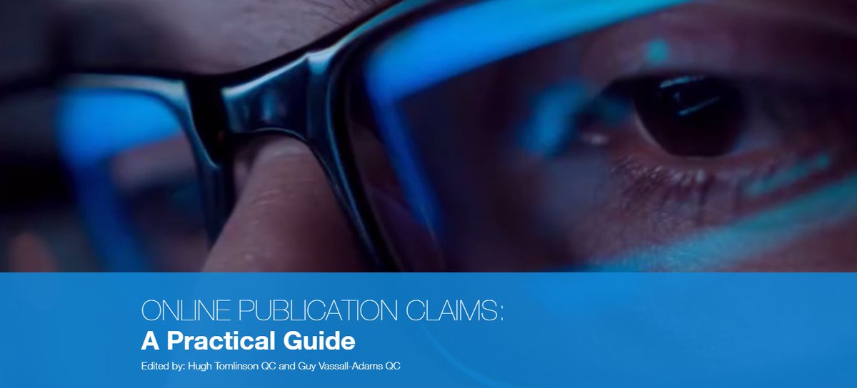 MatrixChambers's tweet photo. Visit @MatrixMediaLaw microsite to find useful links to takedown and complaint forms featured in 'Online Publication Claims: A Practical Guide' https://t.co/hgVcrujpyC https://t.co/CHq7dMAn9O
