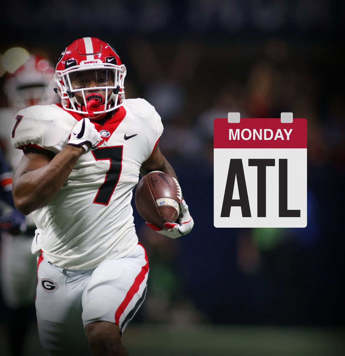 UGA Stickers tweet media