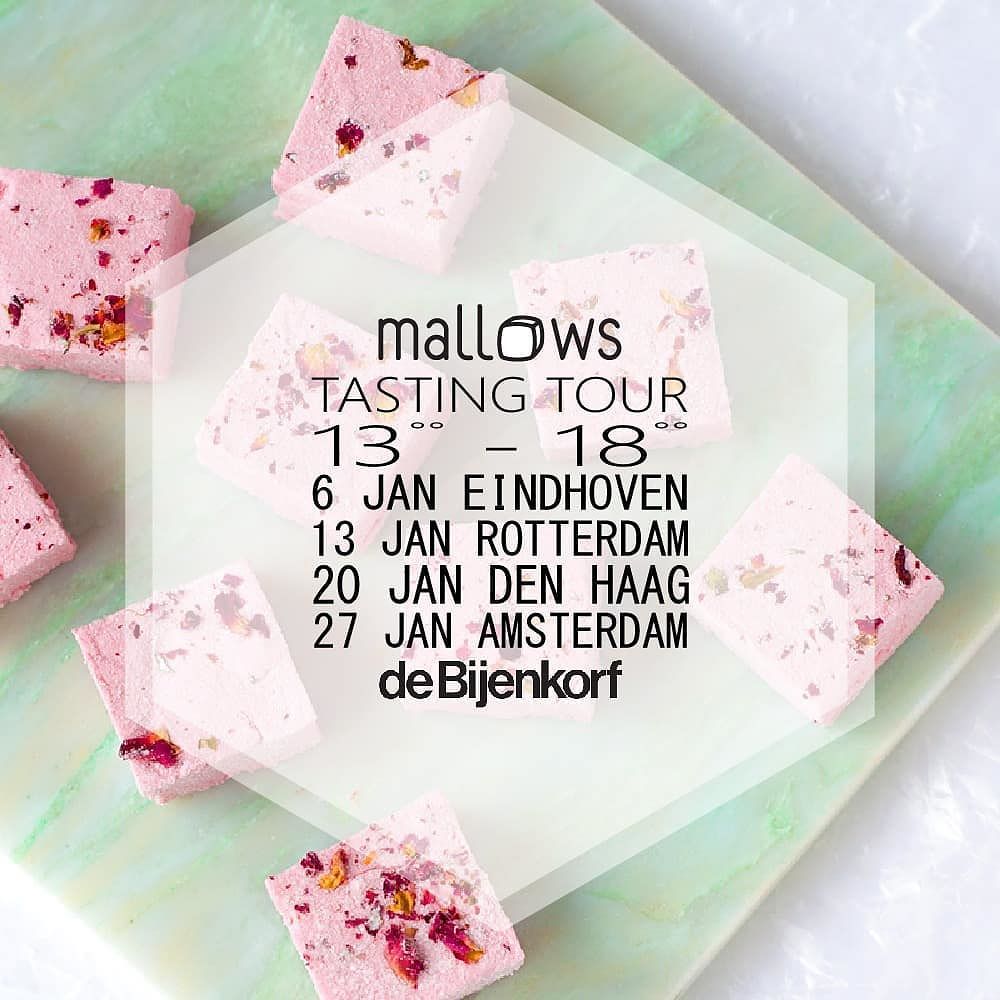 We're going on a tour!

#inashopnearyou #mallowsforeveryone ift.tt/2CEA610