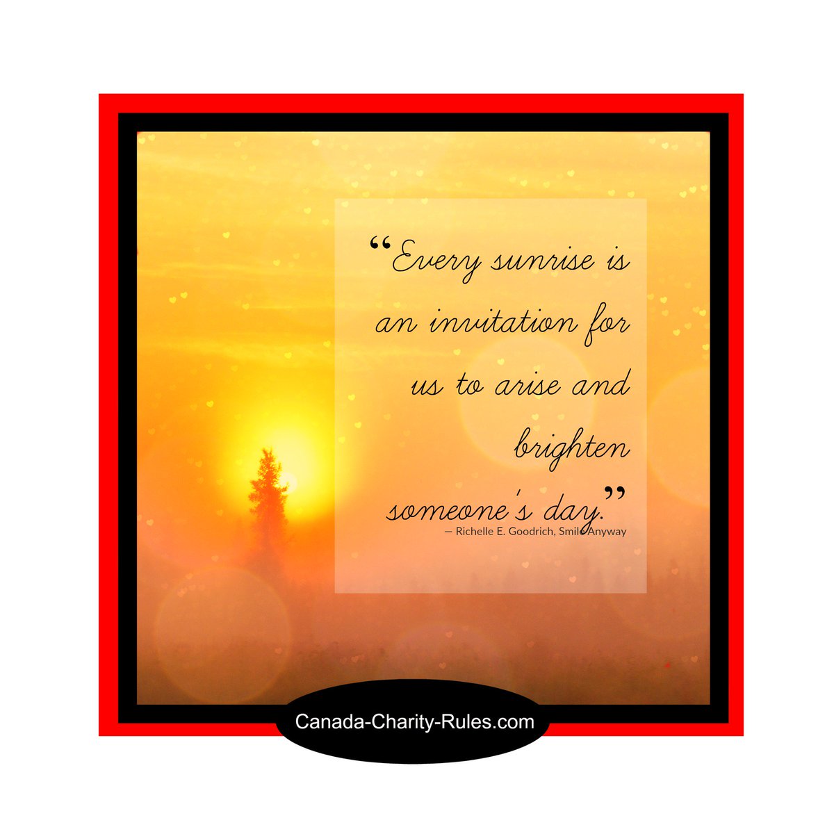 AdmCharityRules's tweet photo. What do you want to make happen in 2018?  In 2018 I want to help establish my online education presence through inspiration, education and community, helping Canadian Fundraisers understand the Canadian charitable compliance rules. https://t.co/c6qWWaplUK https://t.co/7edOZepNDv