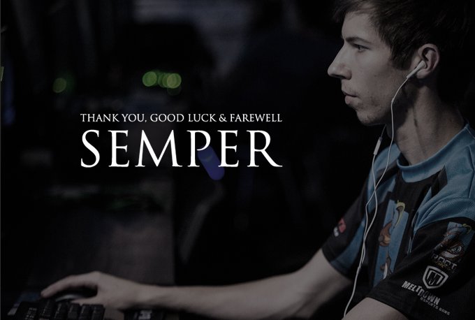 We're sad to announce that we have parted ways with @ROOTSemper. We wish him the best of luck in all of his future endeavors!

root-gaming.com/news/view/fare…