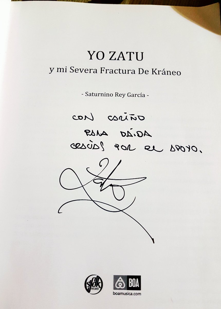 daidaguerrasant's tweet photo. Reyes por adelantado!!! 🤙🎤💿😊💜
"Con el lema mas valiente: Sin miedo a vivir.." 🎶 @yozatu https://t.co/uqb6Isf4We