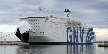 Port de Sète : la compagnie de ferries GNV veut s’installer pour le long terme #Carm Cozza ecoinfos.fr/news/2135898-p…