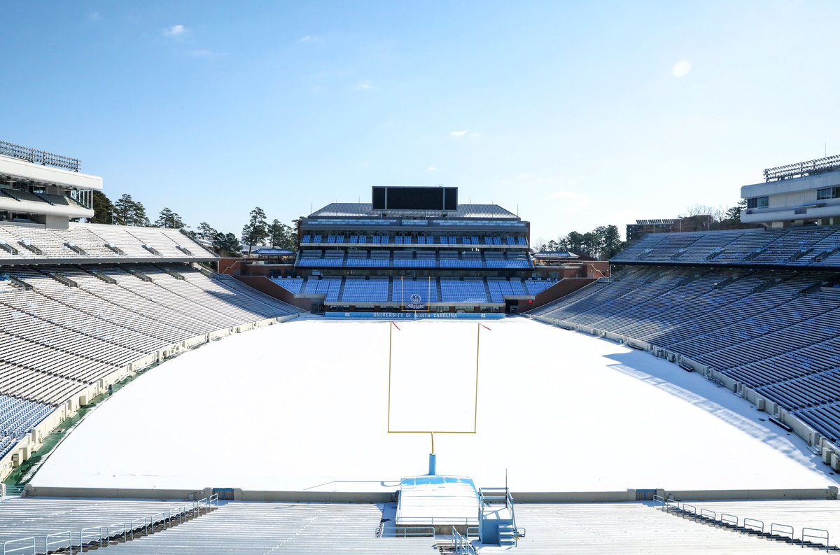 Carolina Football tweet media