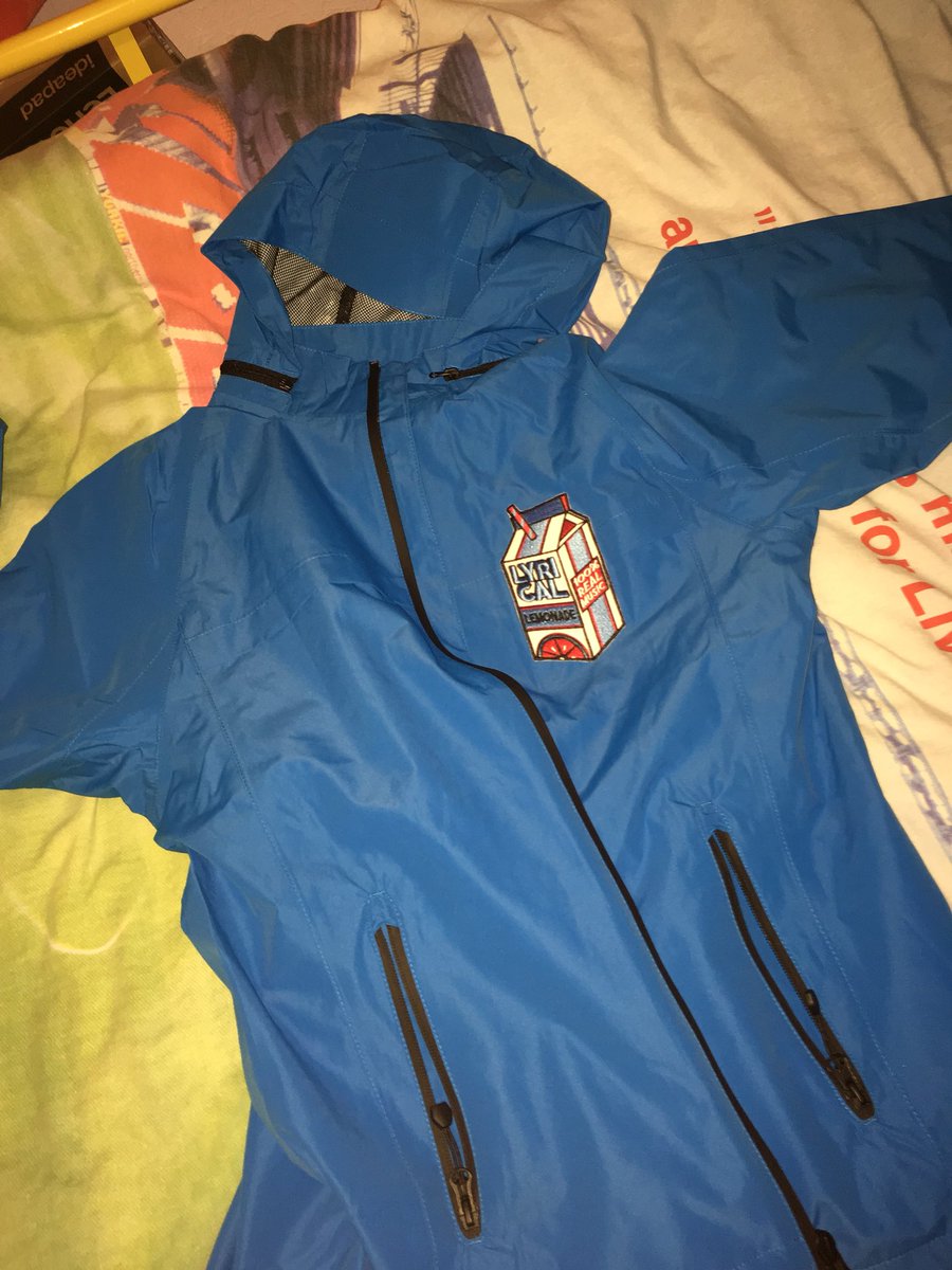 Ryanharvey888's tweet photo. Just came in @LyricaLemonade 🔥🔥🔥 https://t.co/gV7ICfwgMQ