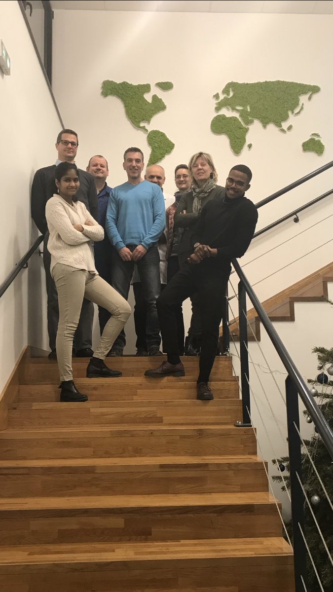 PlusBeauStage's tweet photo. Hier #PlusBeauStage a bravé la tempête pour se rendre à Molinges chez Groupe JBT avec sa présidente Maryse EYSSAUTIER et son équipe.
Nous les retrouverons au Mexique en février! @Bpifrance @BpifranceExcell https://t.co/cpOHSenpWk