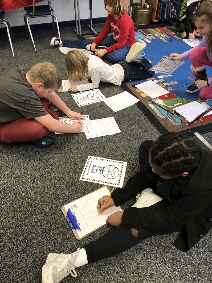 Mrs. Boyers' Class tweet media