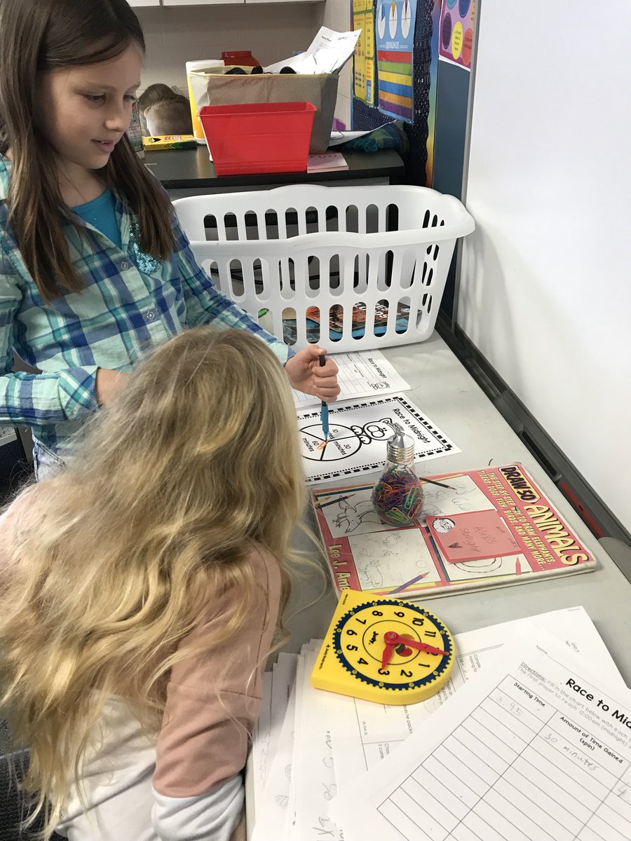 Mrs. Boyers' Class tweet media