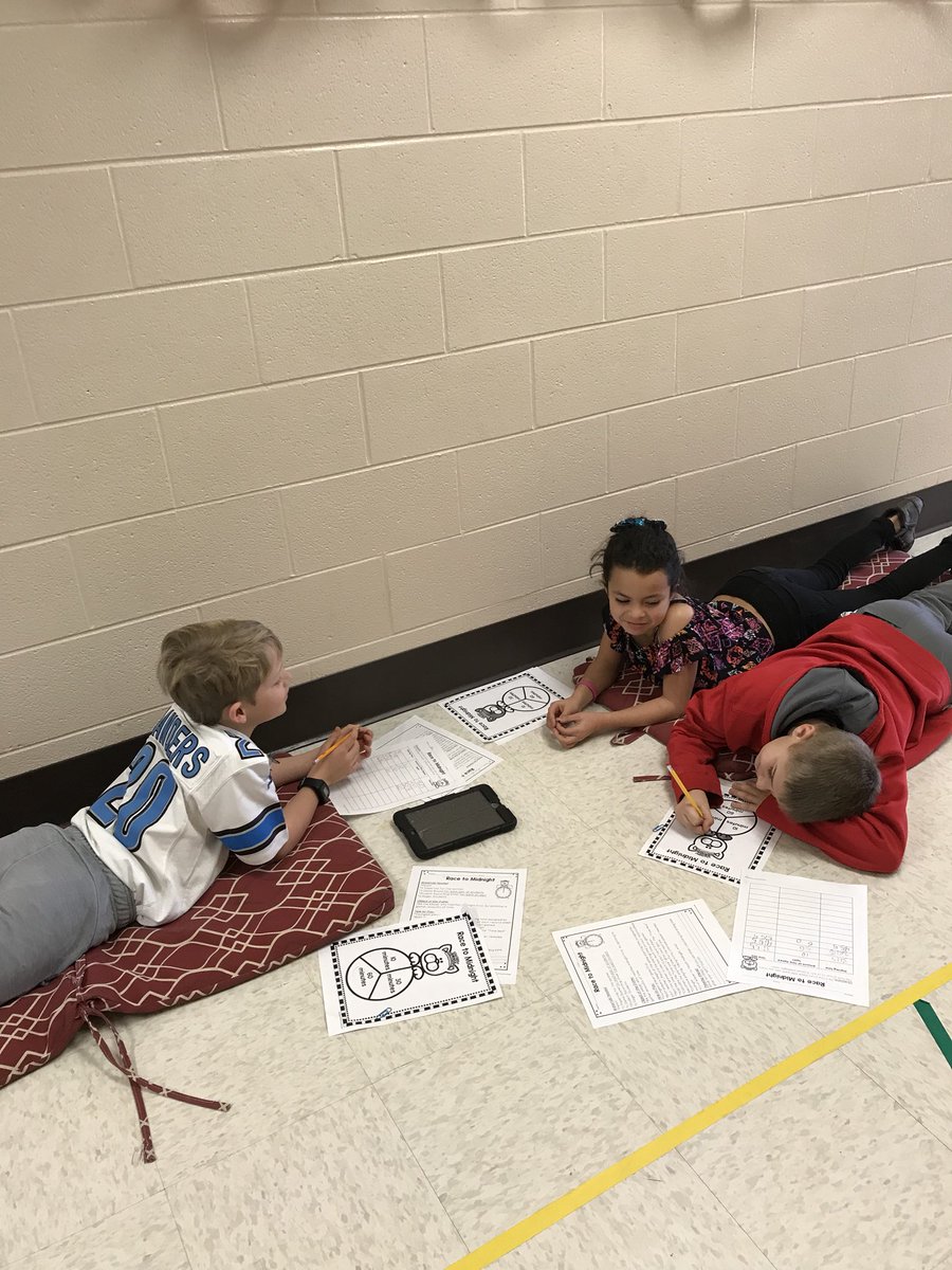 Mrs. Boyers' Class tweet media
