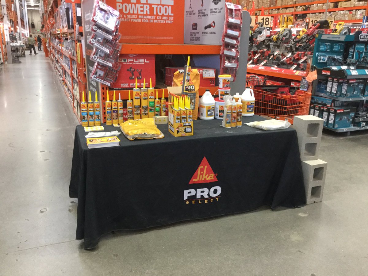 RichardMLA1's tweet photo. Ultimate grab is sika strong. I'm currently at the Home Depot panorama city 6644. https://t.co/h2wV1DMRjx