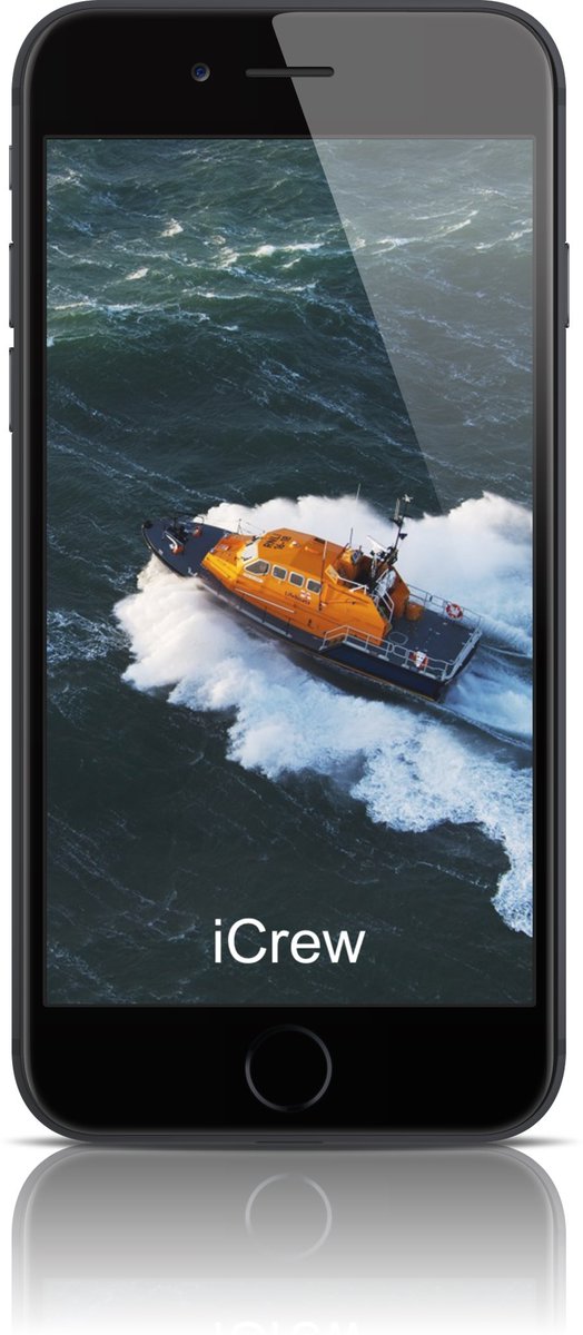 Excited to release iCrew, an app for lifeboat crew availability ...
