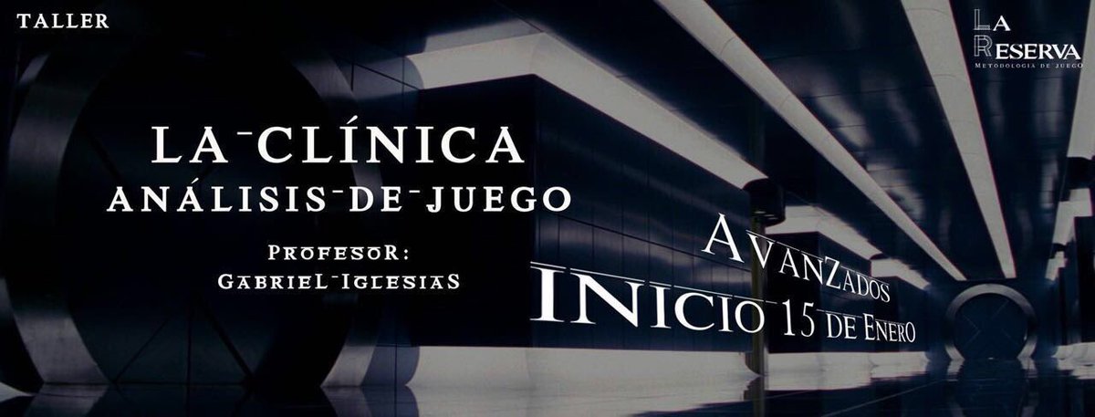 Un montón de gente me pide que les recomiende un buen taller de impro pal verano. Bueno, les suelto la info de uno que está buenazo, dictado por Tito Iglesias, así q no tiene pierde! Escriban al toque pa anotarse! #LaImpro <a href="/Lasonorabeatbox/">Gabriel Iglesias</a> Lasonorabeatbox 
m.facebook.com/lareservaimpro