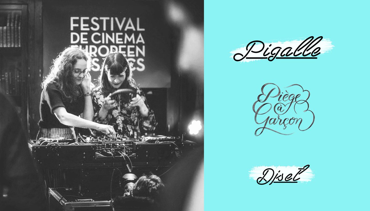 🕺 Good vibes for 2018 🕺
Premiers rendez-vous de l'année : 
♡ 05/01 @LeSansSouci
♡ 13/01 LE MANSART
→ facebook.com/events/7369215…