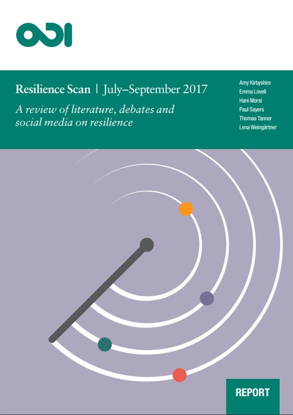 Coastal areas offer unique opportunities &amp; challenges, putting #resilience into sharp focus. However, no blueprint exists for what constitutes
coastal resilience. 

Read more in our latest Resilience Scan: bit.ly/2CETDyd <a href="/tommytanner/">Thomas Tanner</a> <a href="/E_lovel/">Emma Lovelock</a> @akirbyshireODI @Lena_A_W