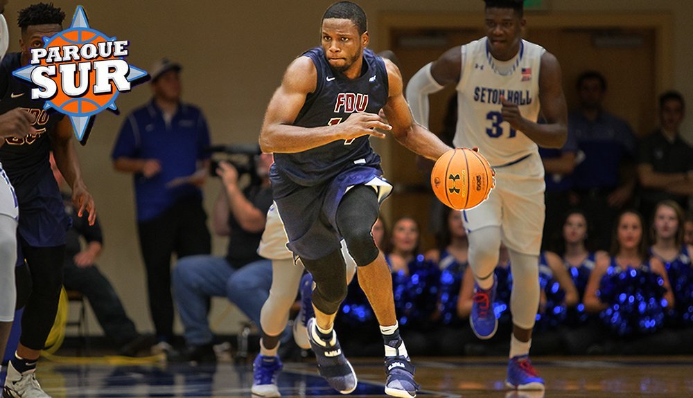 FDUKnightsMBB's tweet photo. Tyrone O'Garro signs with Parque Sur in Argentina 
📰 Story: https://t.co/hXVF0YdQAB
#uKnighted #OnceAKnightAlwaysAKnight https://t.co/qn3qUUHyj6