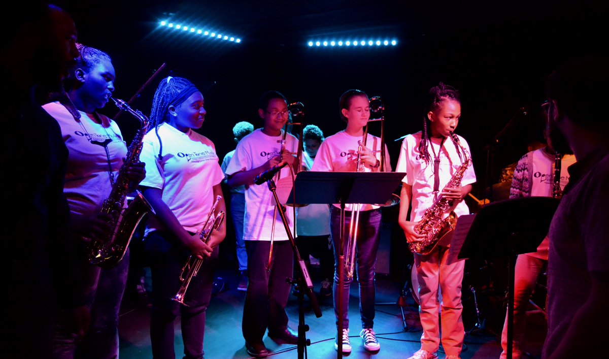 Did you know: Since its creation, Open Tone Music has been able to serve thousands of youth in the Northern Ohio area with the help of fiscal agents, community partners and individual donors.