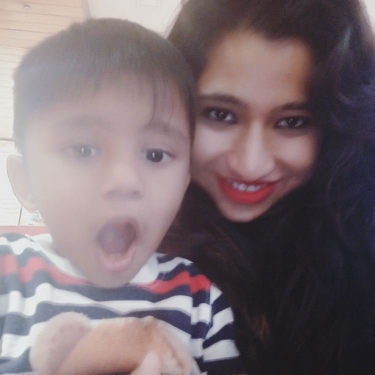 annunyaa's tweet photo. The best date forever💗💗💗
#momson #moments #son #baby  #babyboy #mom #motherhood #mommy #mommylife #mommydiary #mylittleman #myheartbeat #lovehimmoonandback #love #cute #date #picoftheday #photooftheday #happiness #rbt #royalbengaltigercafe #kolktatadiaries #kolkata #Tweets https://t.co/QExHWpChqS