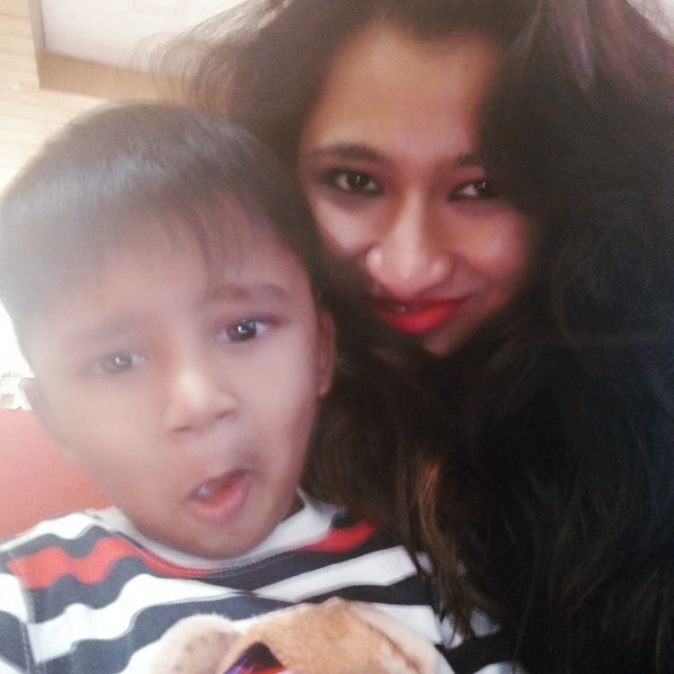 annunyaa's tweet photo. The best date forever💗💗💗
#momson #moments #son #baby  #babyboy #mom #motherhood #mommy #mommylife #mommydiary #mylittleman #myheartbeat #lovehimmoonandback #love #cute #date #picoftheday #photooftheday #happiness #rbt #royalbengaltigercafe #kolktatadiaries #kolkata #Tweets https://t.co/QExHWpChqS