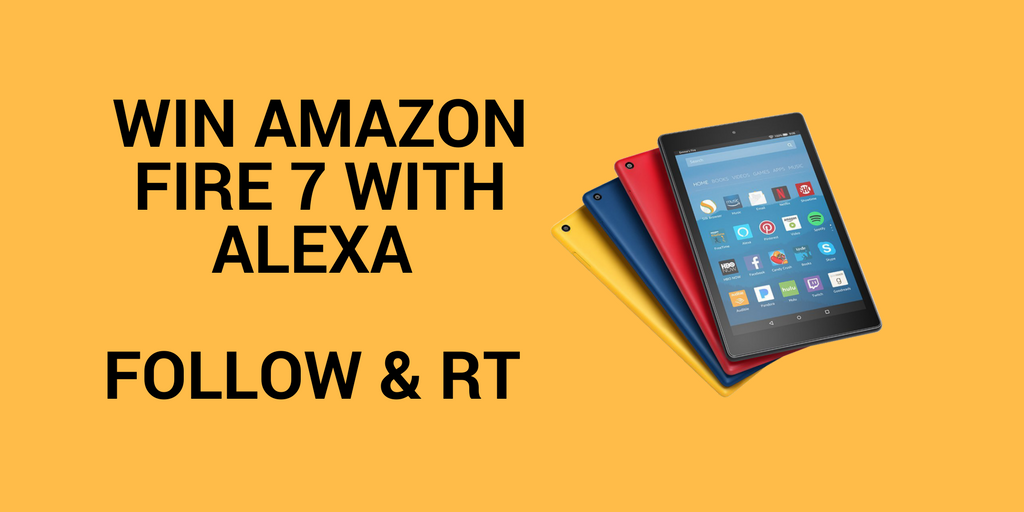 SapereBooks's tweet photo. Want to #WIN an Amazon Fire tablet with Alexa? Follow us and RT #Competition #Winning https://t.co/5bo3ANs6XE