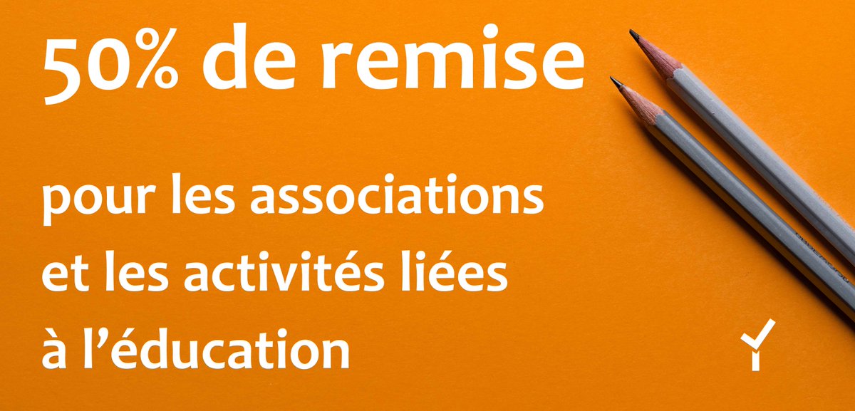 yepform's tweet photo. [ #RESOLUTION ] #2 - Mention spéciale pour toutes les associations et les écoles 🙌 ! -50% lors de votre inscription à Yepform, c'est le cadeau de la maison 😉 ! #association #éducation #yepform #école #communication https://t.co/Ksdhd3MI7h https://t.co/pyx1PD3zE6