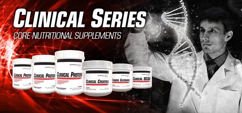TeamCSLabs's tweet photo. 🚨 For your chance to win FREE Clinical #Protein, RETWEET this &amp; FOLLOW us to be eligible!  2 winners picked Mon 1/8 https://t.co/LoqiZr5QCo

💪 #TeamCSLabs #FearNoWorkout #WeCreateAthletes #Fitness #FitFam #GymLife #Workout #Muscle #Nutrition #Supplements https://t.co/z8PknMoeiw